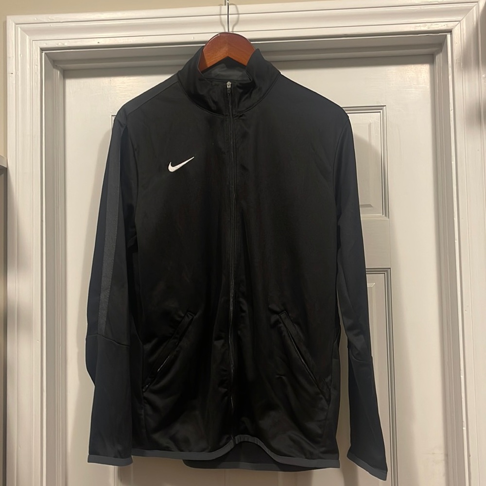 Nike Full Zip Dri Fit